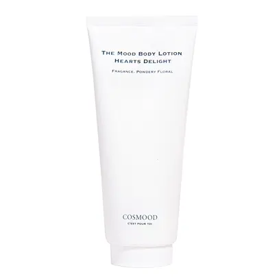 COSMOOD - The Mood Body Lotion Hearts Delight 200ml.