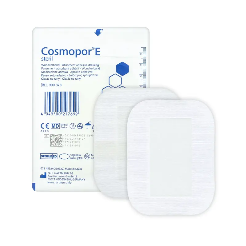 Cosmopor E Sterile Adhesive Dressing (Multiple Sizes) (x1 or 25)