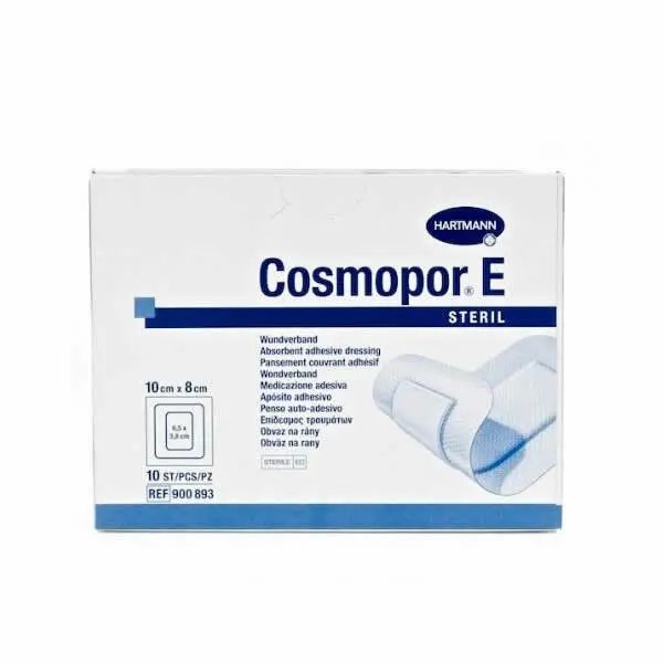Cosmopor® E Sterile Adhesive Dressings