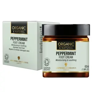 Cosmos Peppermint Foot Cream