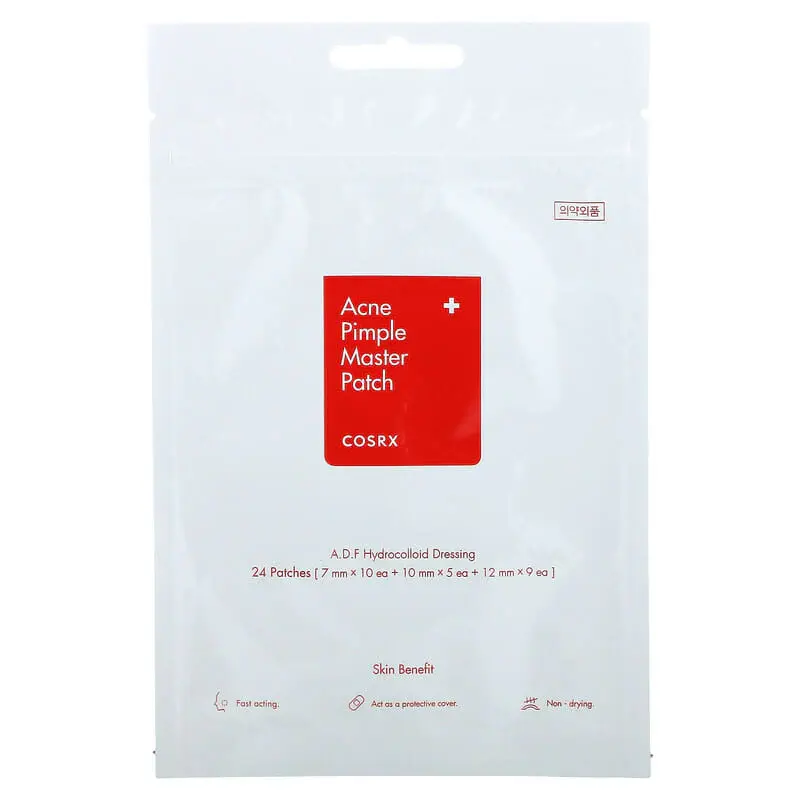 COSRX - Acne Pimple Master Patch (24 patches)
