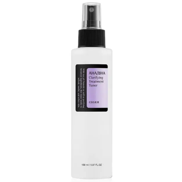 COSRX - AHA/BHA Clarifying Treatment Toner 150ml.