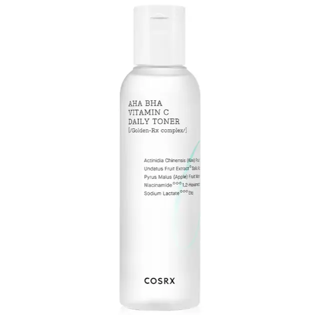 COSRX - AHA BHA Vitamin C Daily Toner AHA, BHA, Vitamin C 150ml.