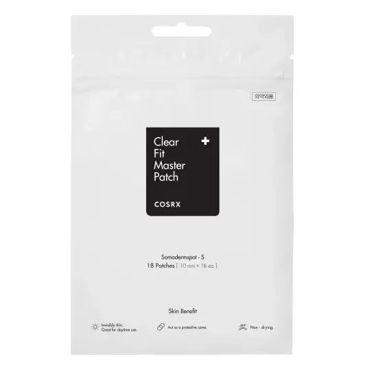COSRX - Clear Fit Master Patch (18 patches)