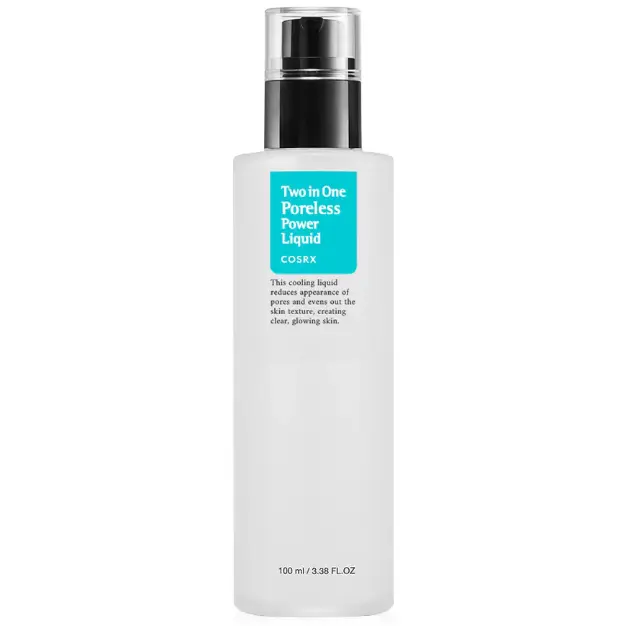 COSRX - Two in One Poreless Power Liquid 100ml.