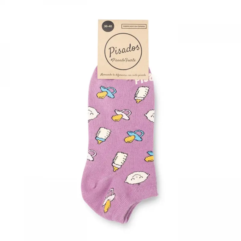 Cotton Ankle Socks Nurse Doctor Hospital Work & Travel Baby Maternity Unisex