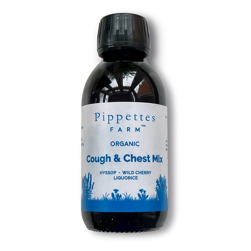 Cough & Chest Mix - Organic 150ml