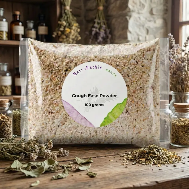 Cough-Ease Powder - 100g