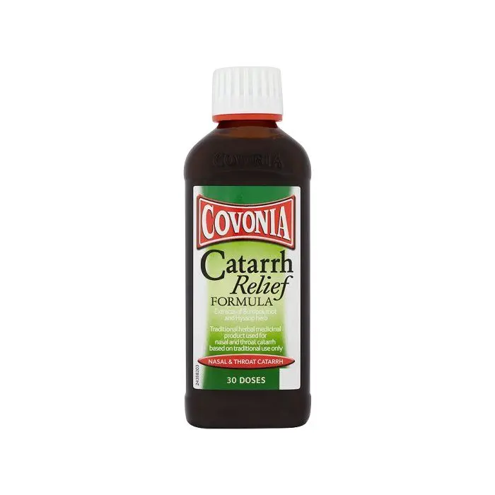 Covonia Catarrh Relief Formula 150ml (N)