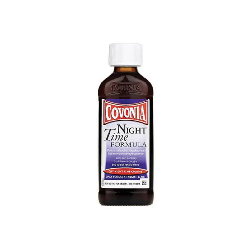 Covonia Night Time Formula 150ml (P)(N)