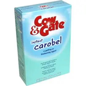 Cow & Gate Instant Carobel (6x135g)