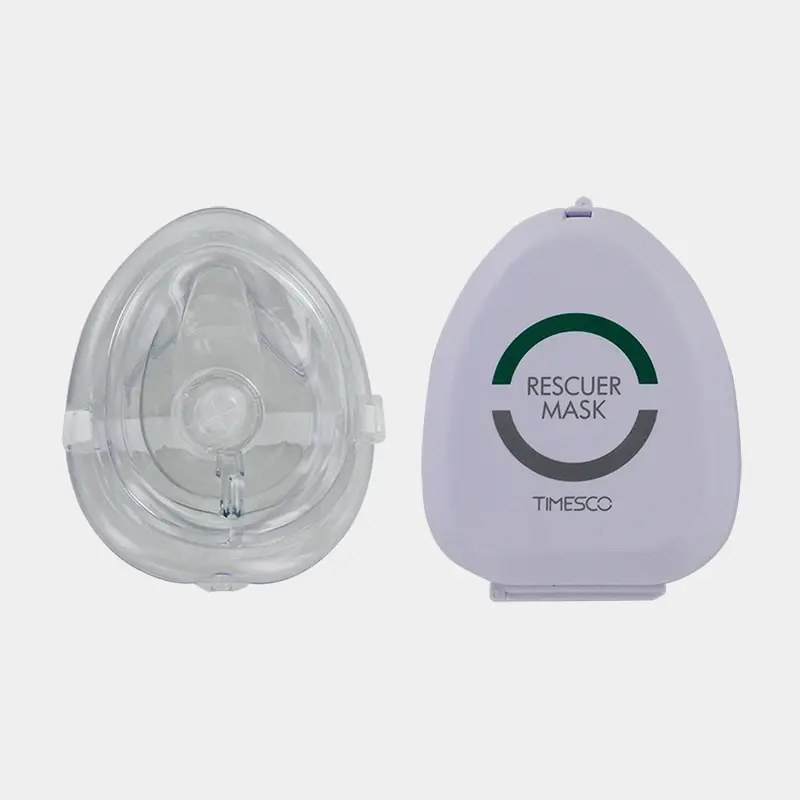 CPR Rescu-Mask - Emergency First Aid Breathing Mask