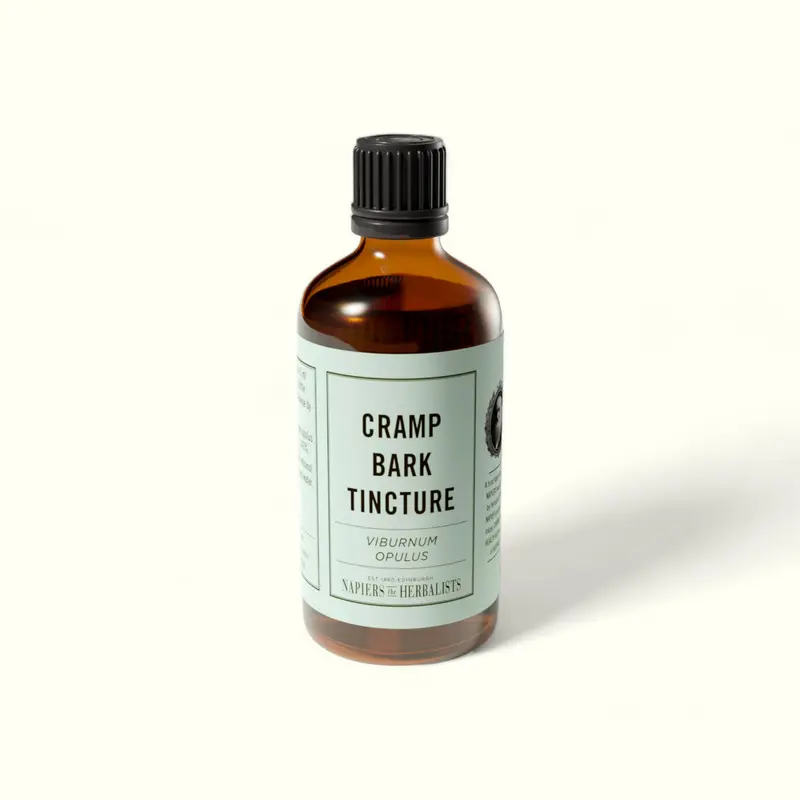 Cramp Bark Tincture (Viburnum opulus)