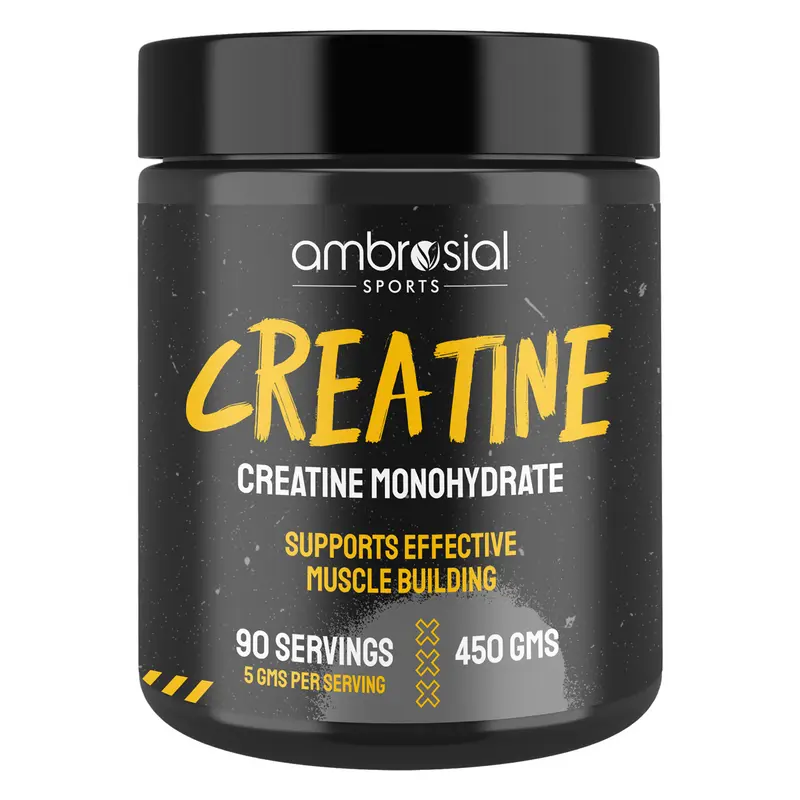 Creatine Monohydrate 450 Mg