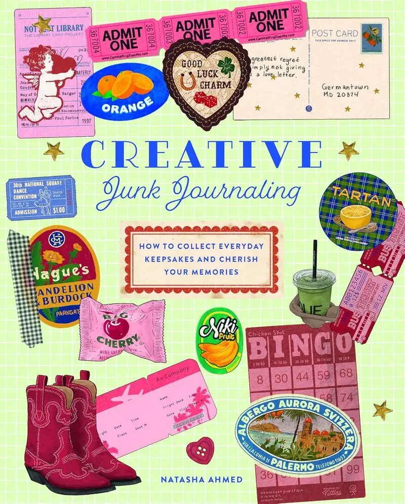 Creative Junk Journaling