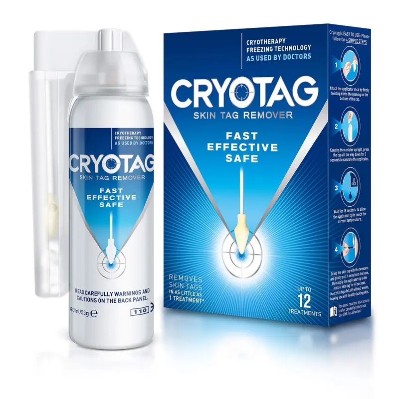 Cryotag Skin Tag Remover