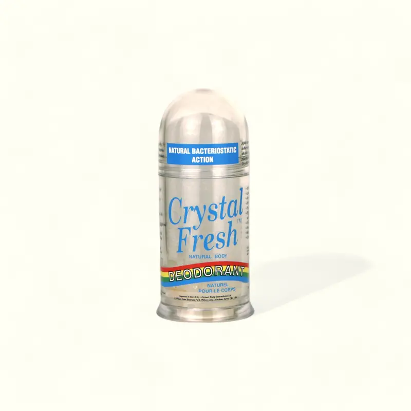 Crystal Fresh Natural Deodorant Stick