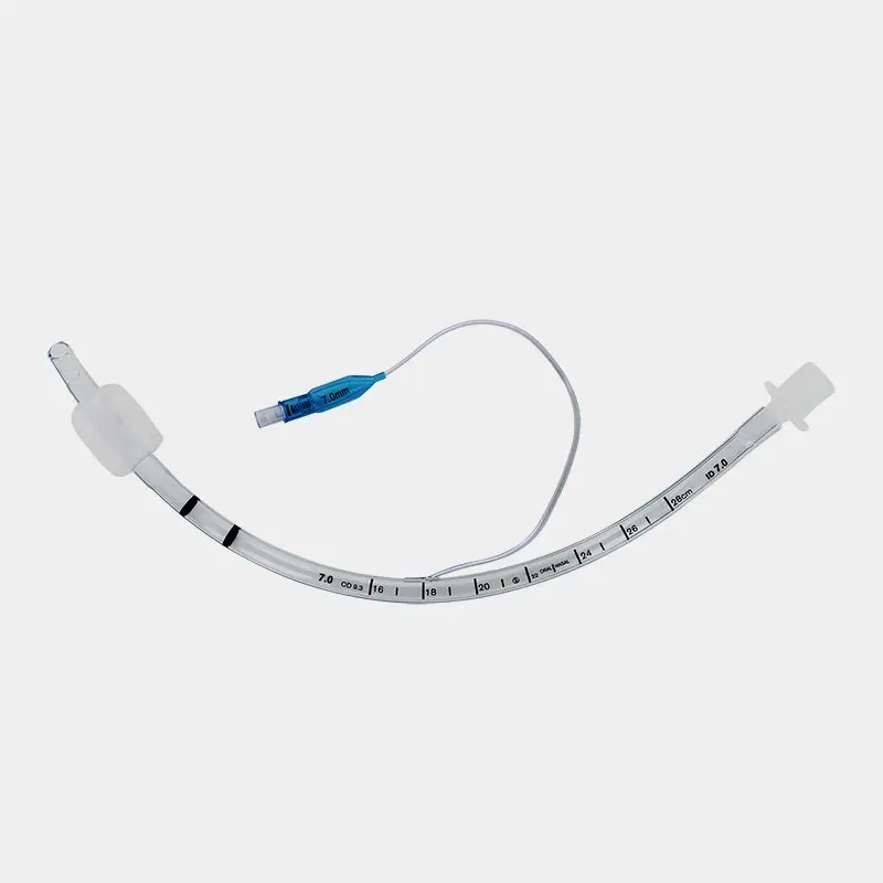 Cuffed Endotracheal Tubes with Murphy Eye & Depth Markers Box 20