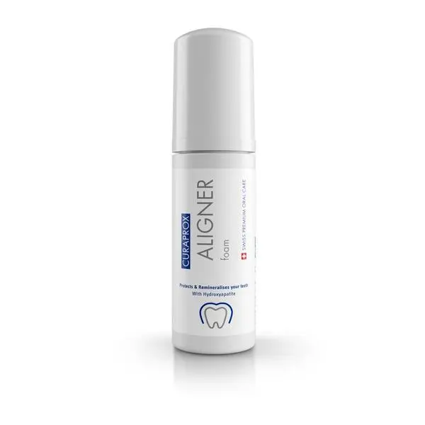 Curaprox Aligner Foam 10ml