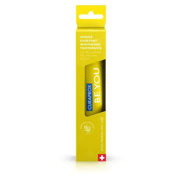 Curaprox Be You Toothpaste Grapefruit + Bergamot - 60ml