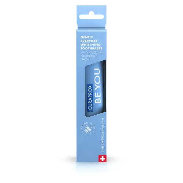 Curaprox Be You Toothpaste Liquorice + Blackberry - 60ml