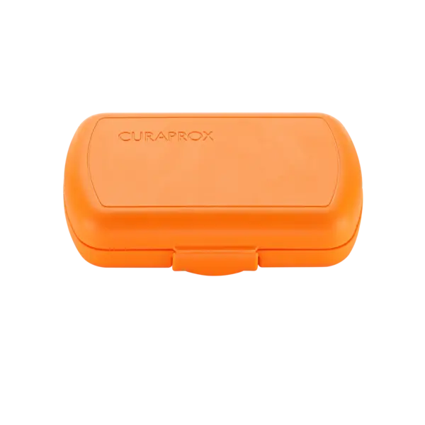 Curaprox Be You Travel Set - Orange