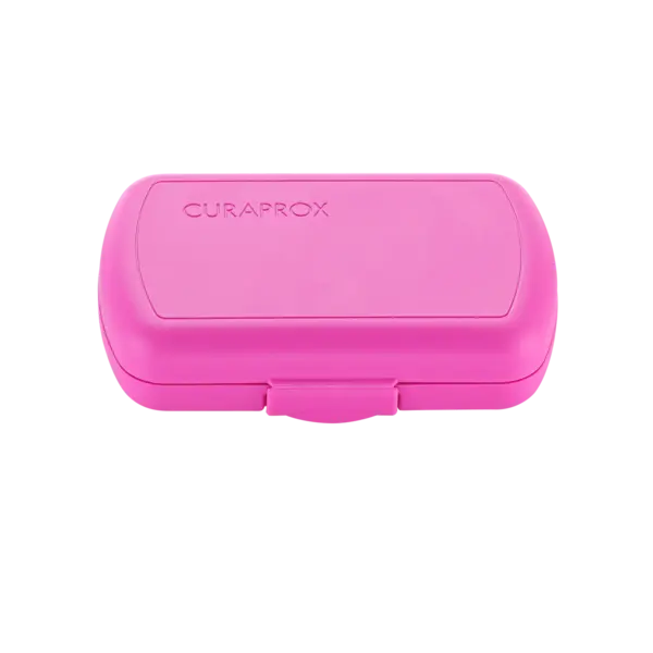 Curaprox Be You Travel Set - Pink