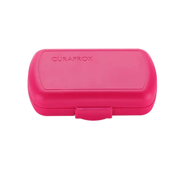 Curaprox Be You Travel Set - Red