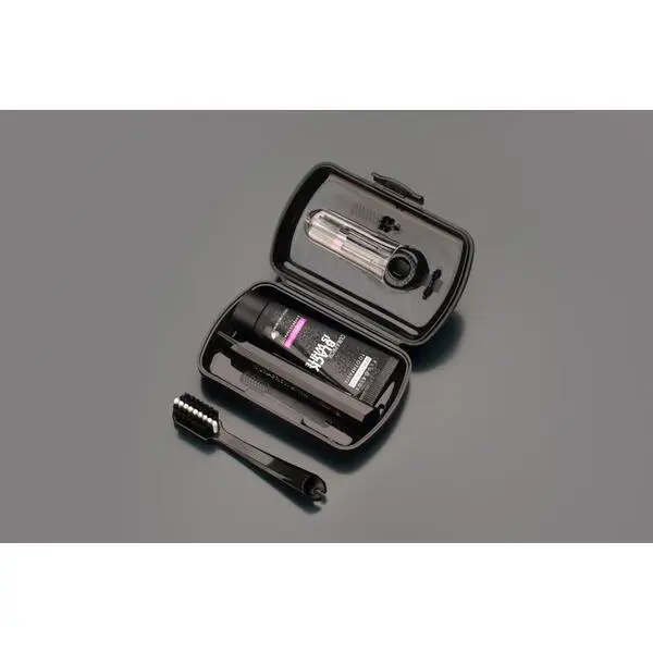 Curaprox Black Is White Travel kit