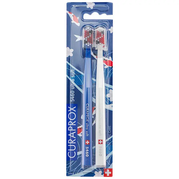 Curaprox CS 5460 DUO JAPAN Special Edition