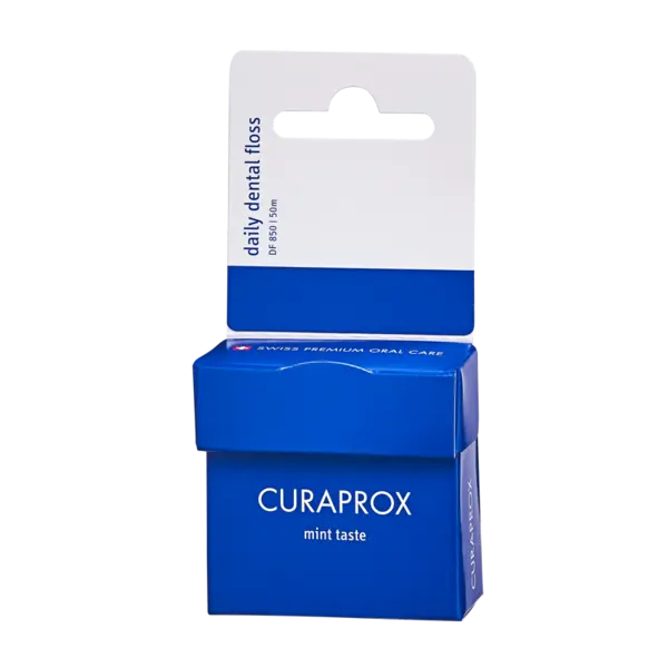 Curaprox Daily Dental Floss - 50m