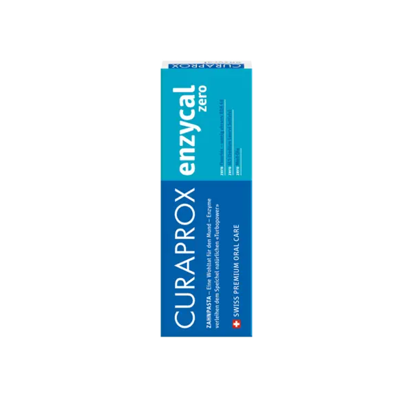 Curaprox Enzycal Toothpaste Zero Fluoride