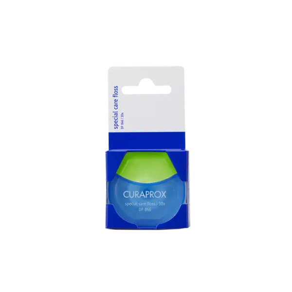 Curaprox Implant Saver Dental Floss - 30pc