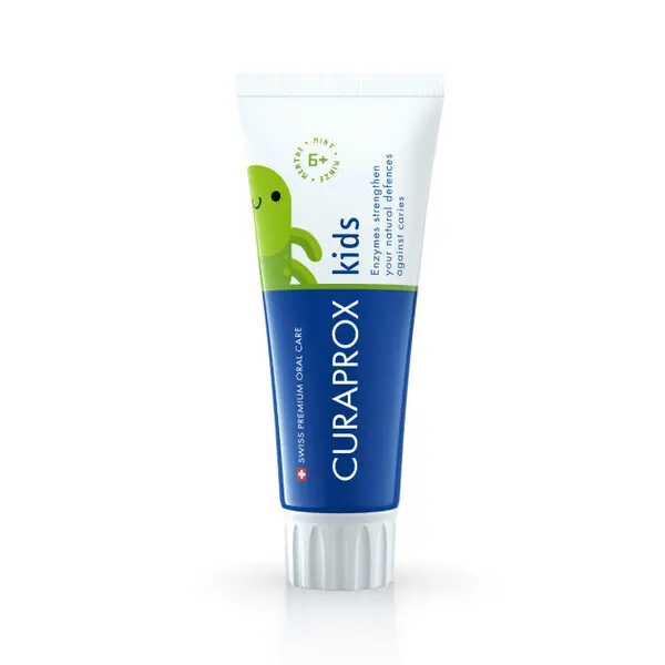 Curaprox Kids Toothpaste - Mint - 1450ppm