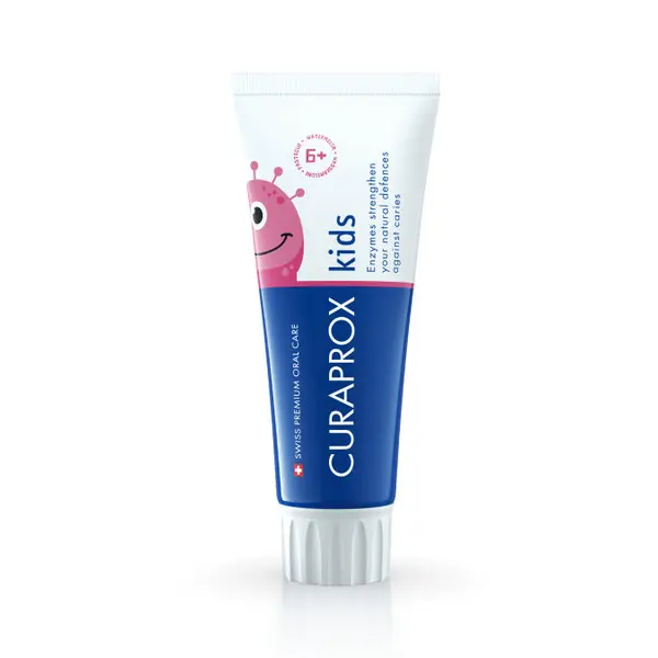 Curaprox Kids Toothpaste - Watermelon - 1450ppm