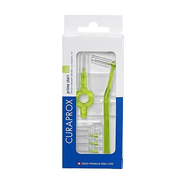 Curaprox Prime Interdental Starter Kit CPS011