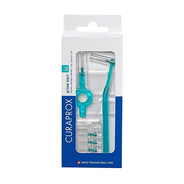 Curaprox Prime Interdental Starter Kit CPS06