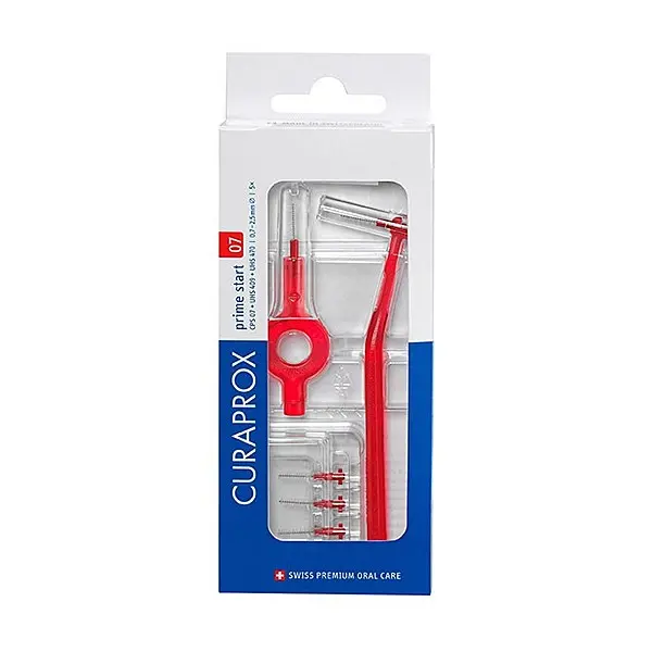 Curaprox Prime Interdental Starter Kit CPS07