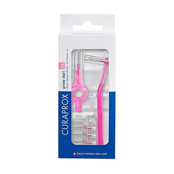 Curaprox Prime Interdental Starter Kit CPS08