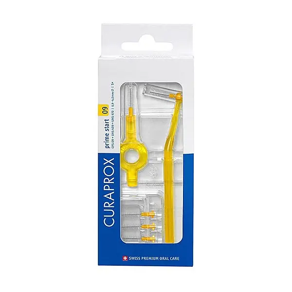 Curaprox Prime Interdental Starter Kit CPS09