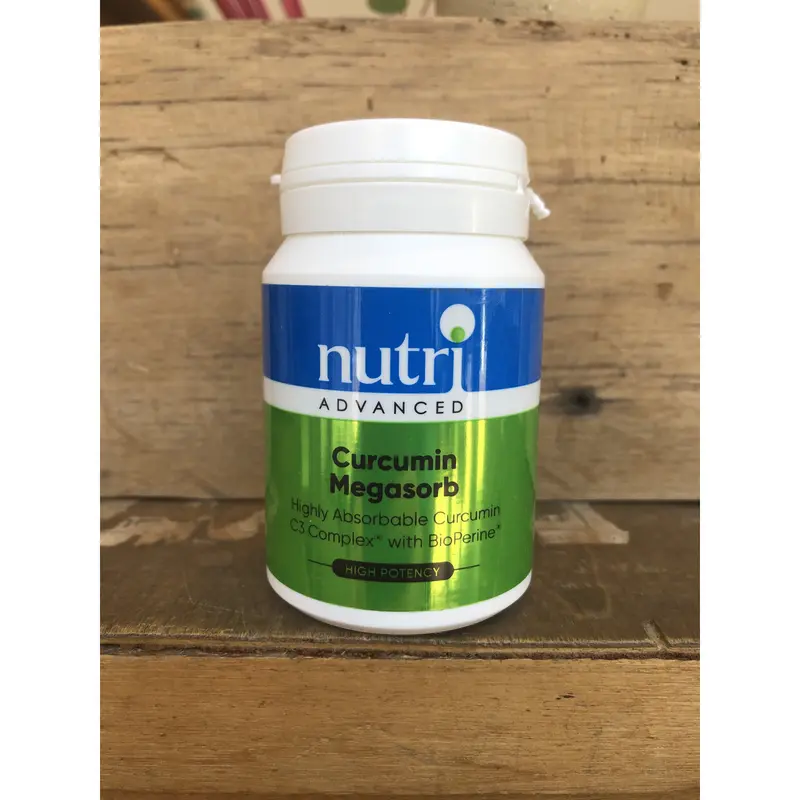 Curcumin Megasorb Nutri Advanced/ Metagenics