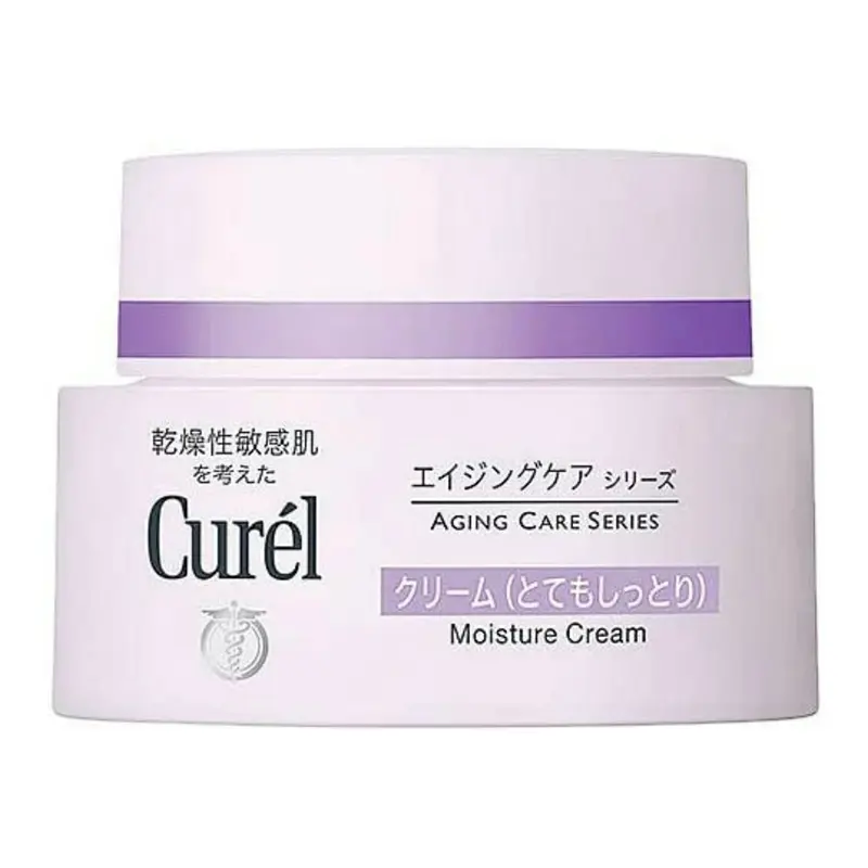 Curel - Curél Aging Care Series Moisture Cream 40g.