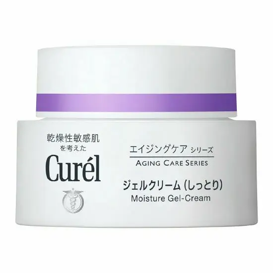 Curel - Curél Aging Care Series Moisture Gel-Cream 40g.