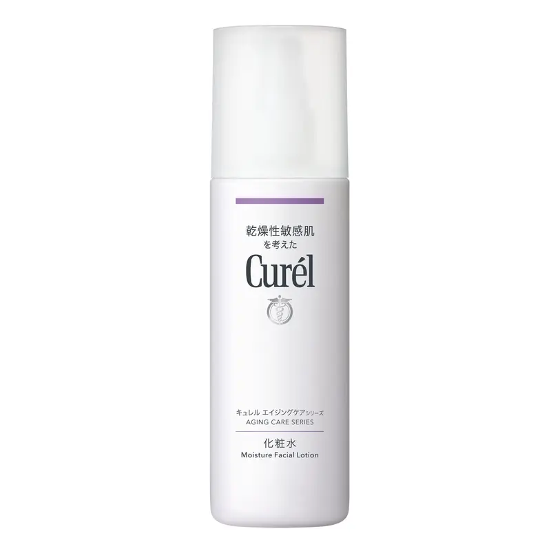 Curel - Curél Aging Care Series Moisture Lotion 140ml.