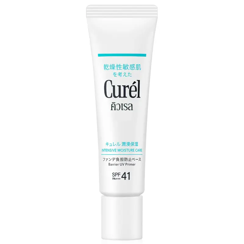 Curel - Curél Intensive Moisture Care Barrier UV Primer SPF41 PA+++ 30g.