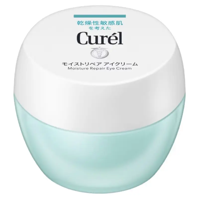 Curel - Curél Intensive Moisture Care Eye Repair Cream 25ml.