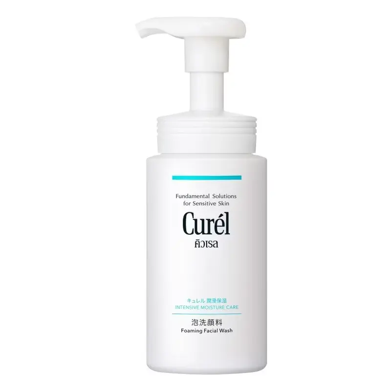 Curel - Curél Intensive Moisture Care Foaming Wash 150ml.