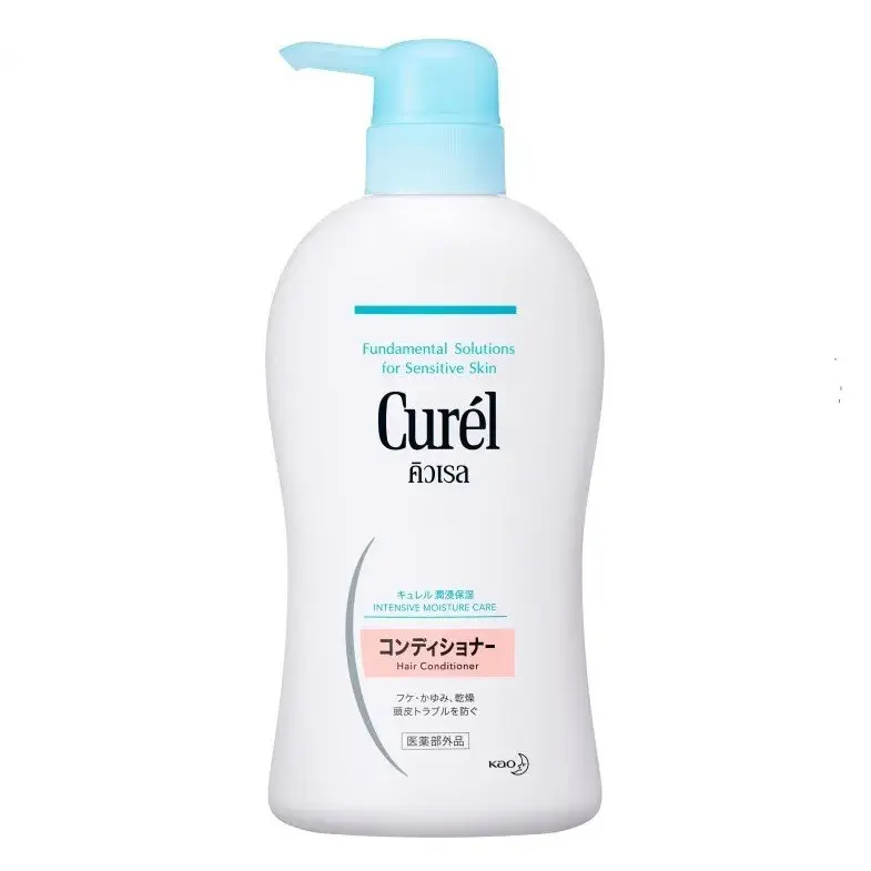 Curel - Curél Intensive Moisture Care Hair Conditioner 420ml.