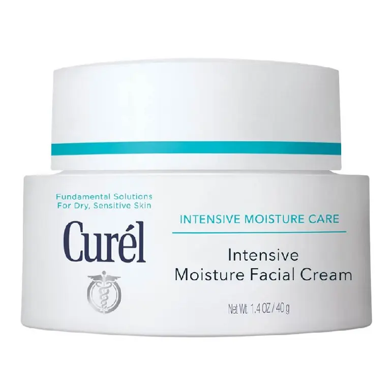 Curel - Curél Intensive Moisture Care Intensive Moisture Cream 40g.