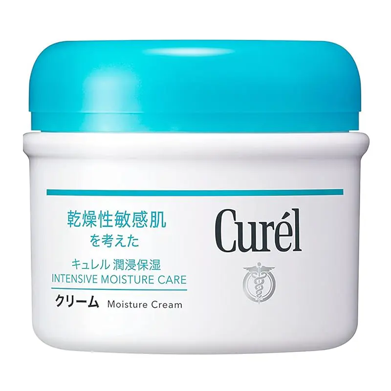 Curel - Curél Intensive Moisture Care Moisture Cream 90g.